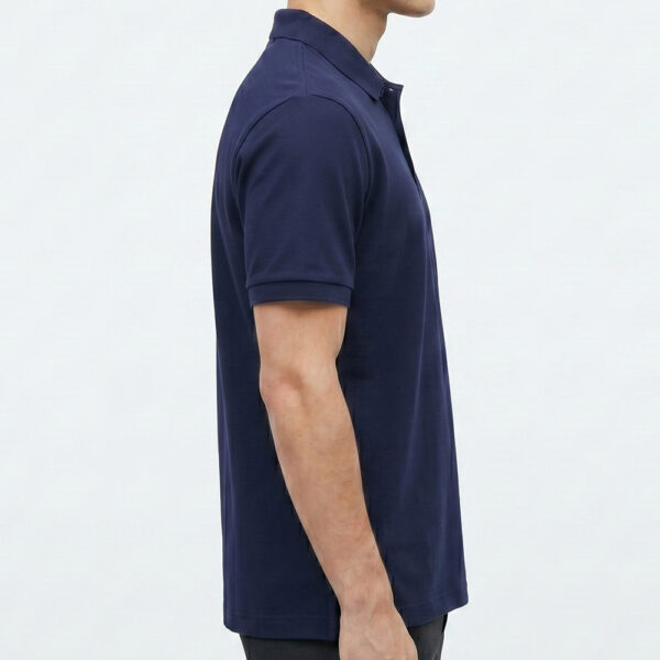 Unisex Custom Logistics & Warehouse Uniform short sleeves Work Polo Shirt | Delivery Uniforms