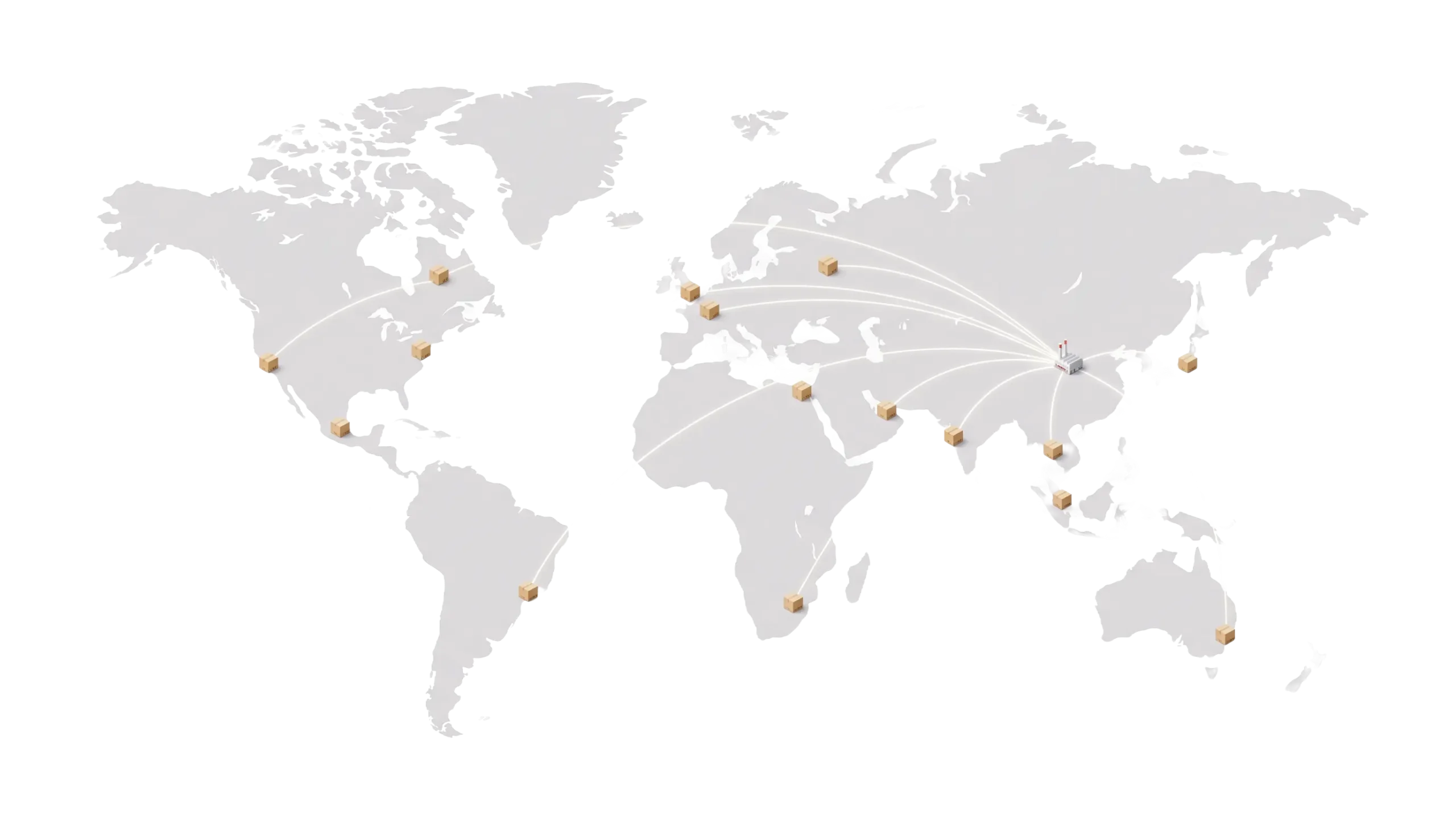 Flexible Sourcing Solutions from China