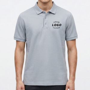 Custom short Sleeve Industrial work Polo Shirt | Automotive Construction & Trade Workwear