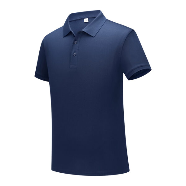 Unisex Custom Logistics & Warehouse Uniform short sleeves Work Polo Shirt | Delivery Uniforms