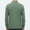 Custom Long Sleeve Corporate Business  Work Polo Shirt | Office & Corporate Attire Uniform