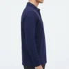 Custom Long Sleeve Corporate Team  Work Polo Shirt | Business & Office Uniform