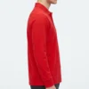 Custom Long Sleeve Retail Staff Work Polo Shirt | Grocery & Supermarket Uniform