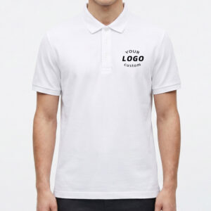 Unisex Custom Corporate & Office Uniform short sleeves work Polo Shirt | Business Apparel