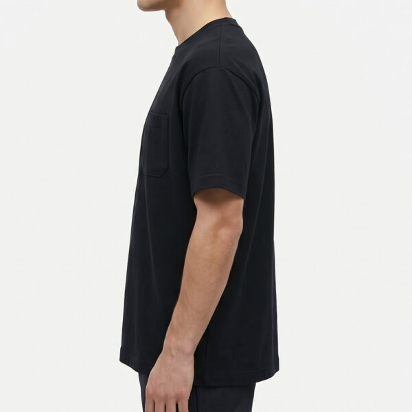 Custom Short Sleeve Logistics, Moving & Warehousing Pocket Work T-Shirt | Cargo, Freight & Delivery Uniform