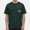 Custom Short Sleeve Facility, Housekeeping & Cleaning Pocket Work T-Shirt | Janitorial, Maid & Property Service Uniform