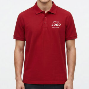 Unisex Custom Retail & Supermarket Uniform short sleeves Work Polo Shirt | Retail Apparel