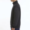 Custom Team Uniform Printed Midweight Full-Zip Mock Neck Sweatshirt with Custom Logo | 8.85 oz.