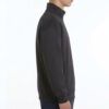 Custom Team Uniform Printed Midweight Full-Zip Mock Neck Sweatshirt with Custom Logo | 8.85 oz.