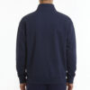 Custom Team Uniform Embroidered Midweight Full-Zip Mock Neck Sweatshirt with Custom Logo | 8.85 oz.