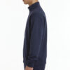 Custom Team Uniform Embroidered Midweight Full-Zip Mock Neck Sweatshirt with Custom Logo | 8.85 oz.