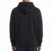 custom-Hoodie-6W017T1-Black-BACK Custom Team Uniform Embroidered Midweight Pullover Hoodie with Custom Logo | 8.85 oz.