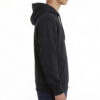 custom-Hoodie-6W017T1-Black-R Custom Team Uniform Embroidered Midweight Pullover Hoodie with Custom Logo | 8.85 oz.
