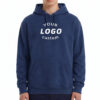 Custom Team Uniform Printed Midweight Pullover Hoodie with Custom Logo | 8.85 oz.