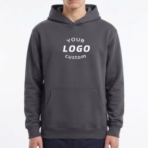 Custom Team Uniform Printed Tech Fleece Hoodie with Custom Logo | 8.85 oz.