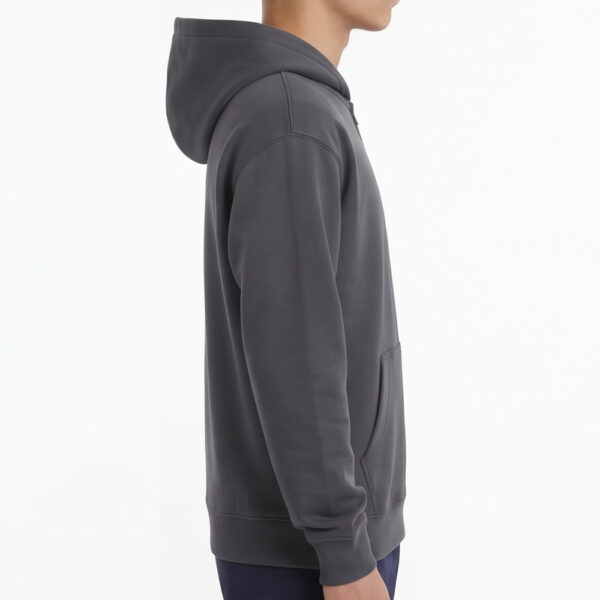 Custom Team Uniform Printed Tech Fleece Hoodie with Custom Logo | 8.85 oz.