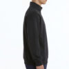 Custom Team Uniform Embroidered Midweight Mock Neck Quarter-Zip Sweatshirt with Custom Logo | 8.85 oz.
