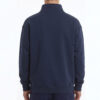 Custom Team Uniform Printed Midweight Mock Neck Quarter-Zip Sweatshirt with Custom Logo | 8.85 oz.