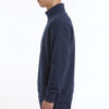 Custom Team Uniform Printed Midweight Mock Neck Quarter-Zip Sweatshirt with Custom Logo | 8.85 oz.