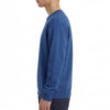 Custom Team Uniform Printed Midweight Crewneck Sweatshirt with Custom Logo | 8.85 oz.