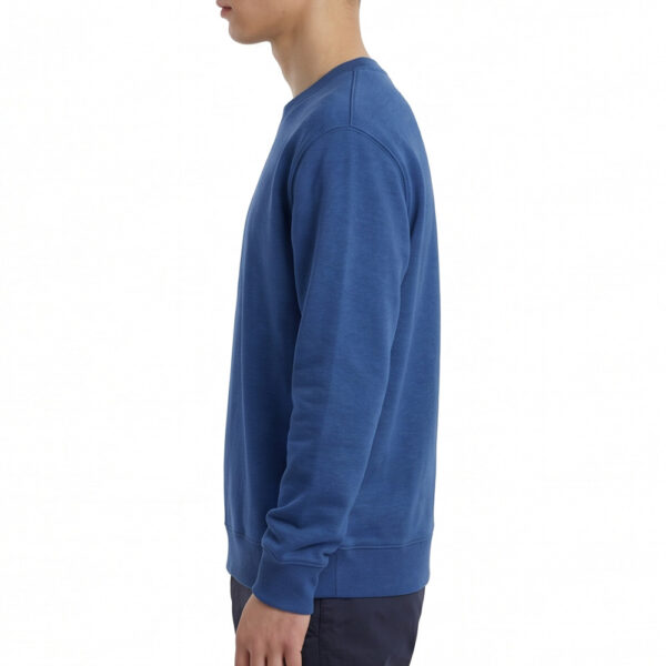 Custom Team Uniform Printed Midweight Crewneck Sweatshirt with Custom Logo | 8.85 oz.