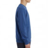 Custom Team Uniform Printed Midweight Crewneck Sweatshirt with Custom Logo | 8.85 oz.