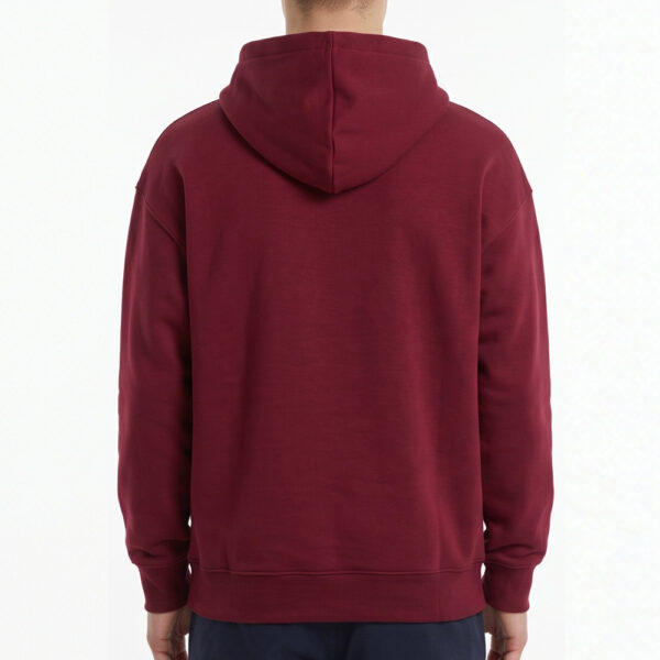 Custom Team Uniform Printed Midweight 100% Cotton Pullover Hoodie with Custom Logo | 8.85 oz.