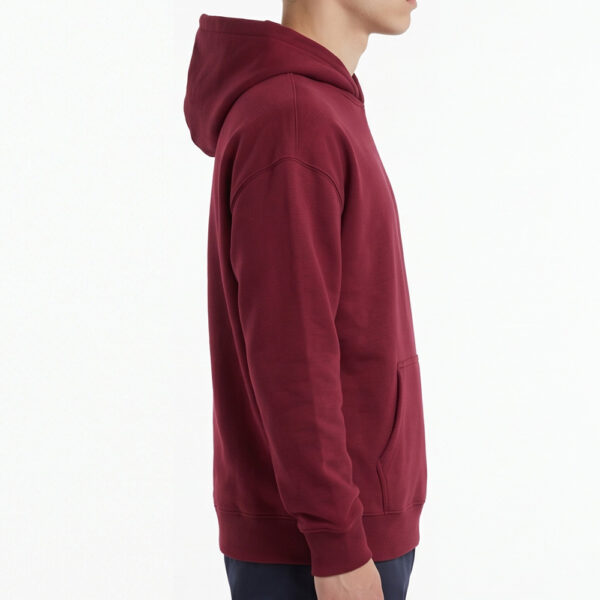 Custom Team Uniform Printed Midweight 100% Cotton Pullover Hoodie with Custom Logo | 8.85 oz.