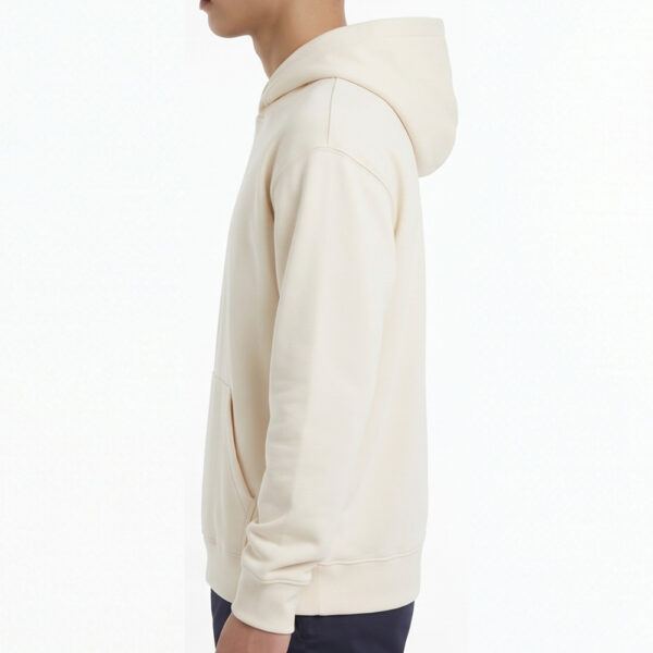 Custom Team Uniform Embroidered Midweight 100% Cotton Pullover Hoodie with Custom Logo | 8.85 oz.