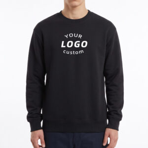 Custom Team Uniform Printed Tech Fleece Crewneck Sweatshirt with Custom Logo | 8.85 oz.