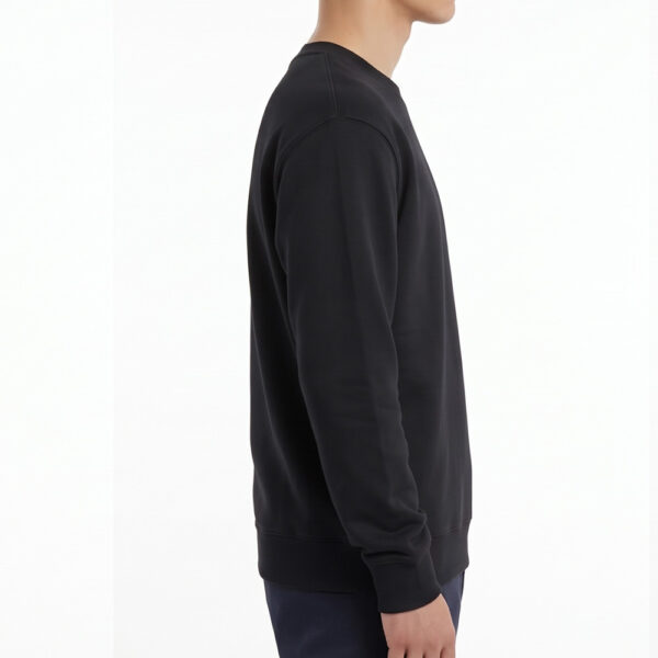 Custom Team Uniform Printed Tech Fleece Crewneck Sweatshirt with Custom Logo | 8.85 oz.