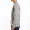 custom-Sweatshirts-k3025-Sport-Grey-L Custom Team Uniform Printed Midweight 100% Cotton Crewneck Sweatshirt with Custom Logo | 8.85 oz.
