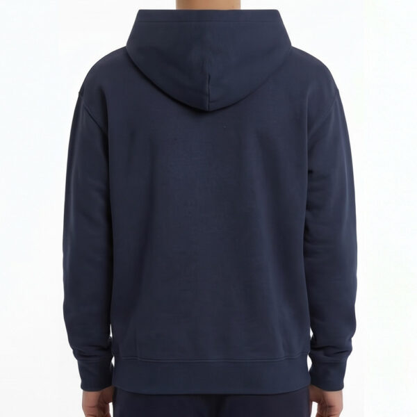 Custom Team Uniform Printed Midweight Full-Zip Hoodie with Custom Logo | 8.85 oz.