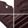 Custom Team Uniform Printed Tech Fleece Crewneck Sweatshirt with Custom Logo | 8.85 oz.