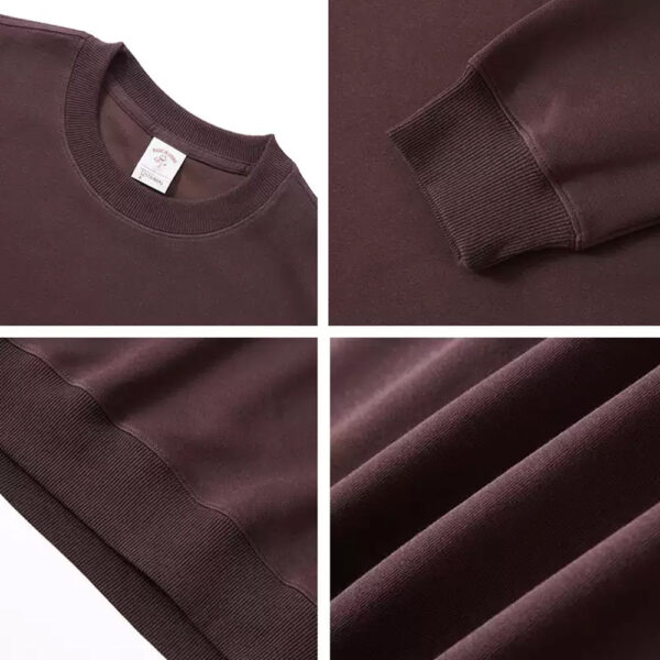 Custom Team Uniform Printed Tech Fleece Crewneck Sweatshirt with Custom Logo | 8.85 oz.