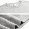 Custom Team Uniform Printed Midweight Crewneck Sweatshirt with Custom Logo | 8.85 oz.