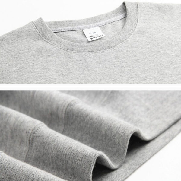 Custom Team Uniform Printed Midweight Crewneck Sweatshirt with Custom Logo | 8.85 oz.