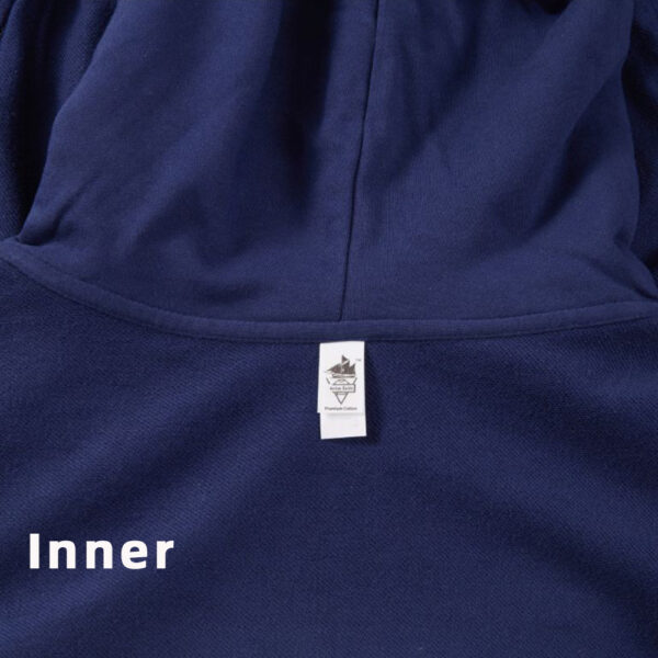 Custom Team Uniform Printed Midweight 100% Cotton Pullover Hoodie with Custom Logo | 8.85 oz.