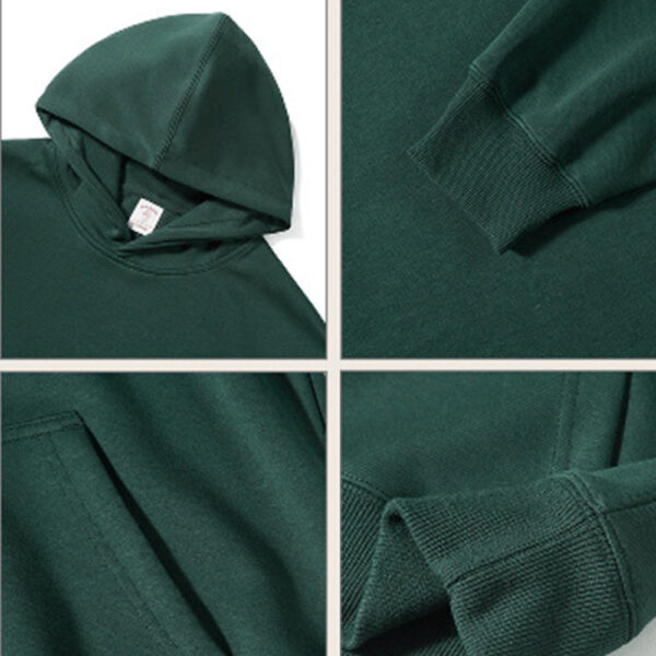 Custom Team Uniform Printed Tech Fleece Hoodie with Custom Logo | 8.85 oz.